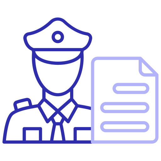 despacho de aduana icono gratis