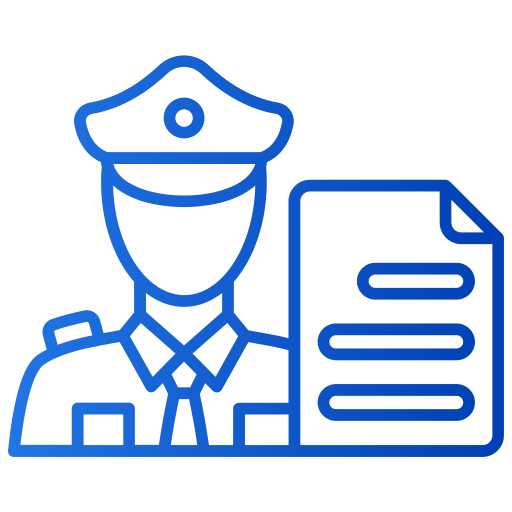 despacho de aduana icono gratis