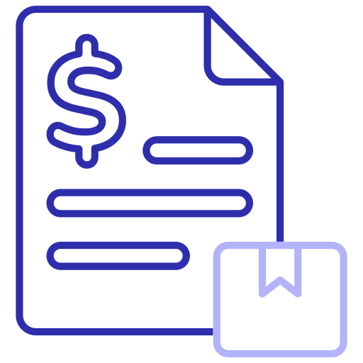 Invoice free icon Invoice free icon