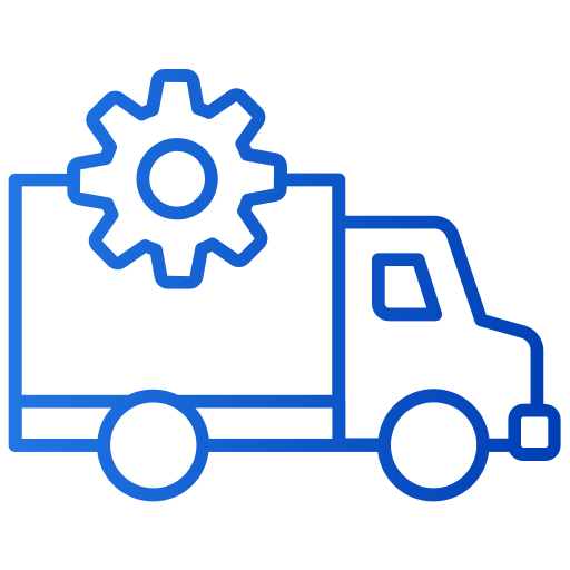 transporte icono gratis