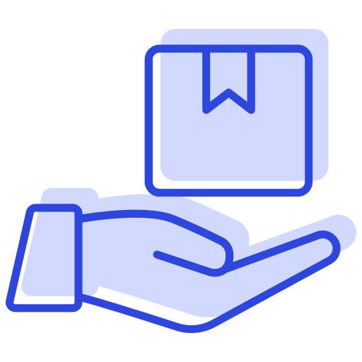 Courier service free icon Courier service free icon