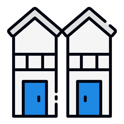 Duplex free icon