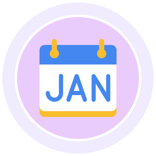 calendario icono gratis