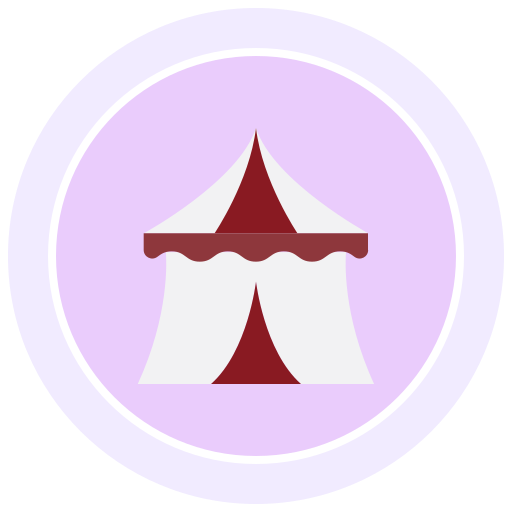 Цирк бесплатно иконка Цирк бесплатно иконка