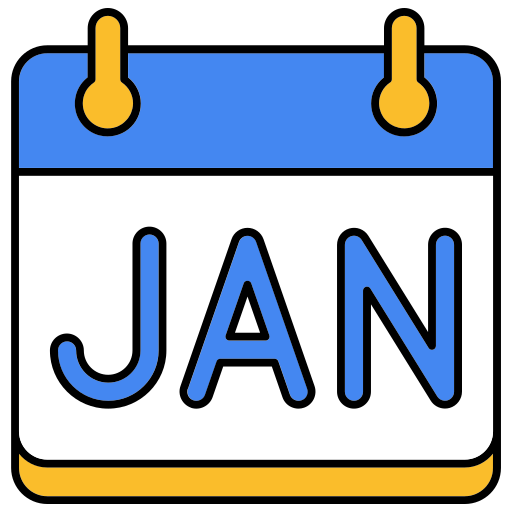 calendario icono gratis