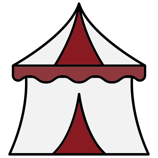Цирк бесплатно иконка Цирк бесплатно иконка