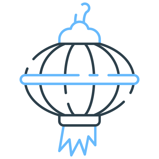Lantern free icon Lantern free icon