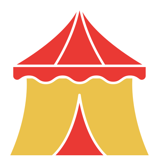 Цирк бесплатно иконка Цирк бесплатно иконка