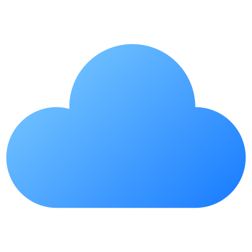 nube icono gratis