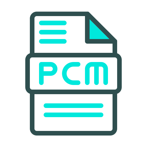 pcm icono gratis