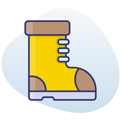 Boot free icon Boot free icon