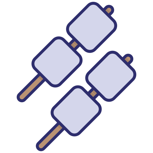 Marshmallow free icon