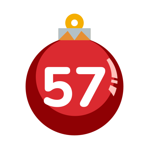 57 grátis ícone