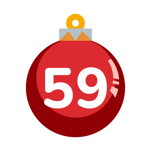 59 grátis ícone