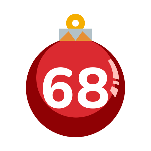 68 grátis ícone