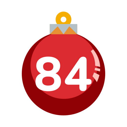 84 grátis ícone