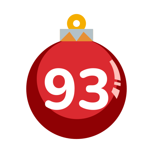93 grátis ícone