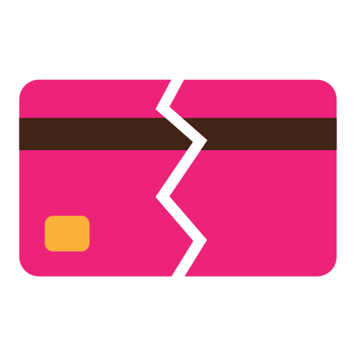 carte de crédit Icône gratuit