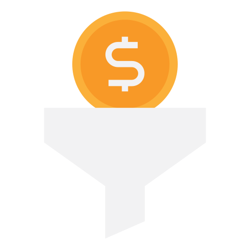 filtre Icône gratuit