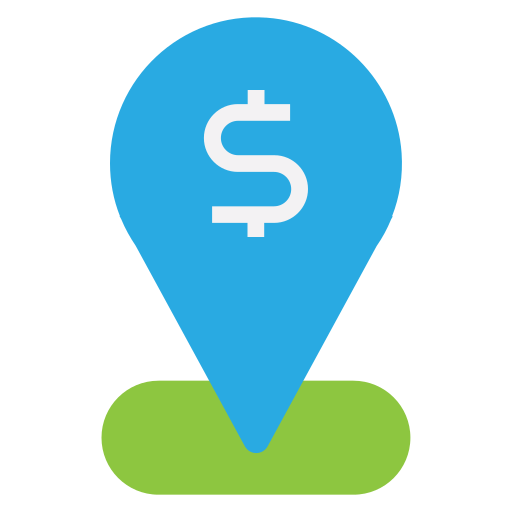 ubicación icono gratis