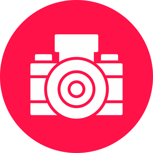 fotografía icono gratis