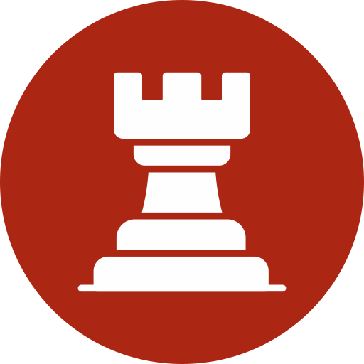 pieza de ajedrez icono gratis