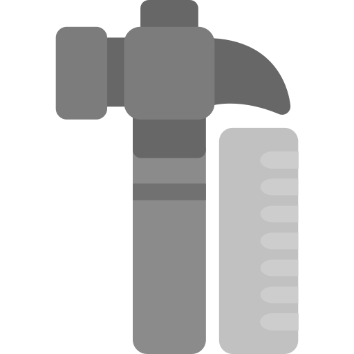 herramientas de reparación icono gratis