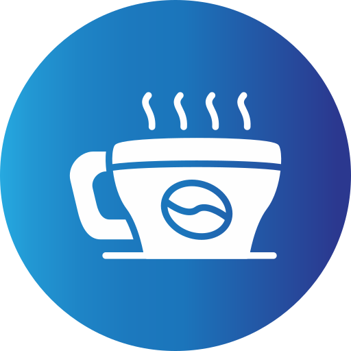 Coffee free icon Coffee free icon