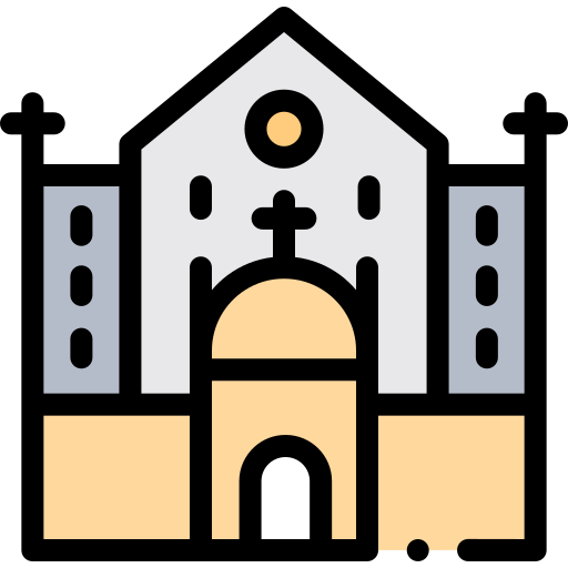 Monasterio icono gratis