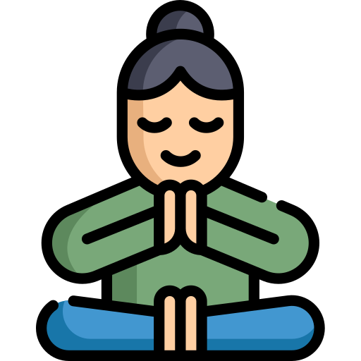 Йога бесплатно иконка