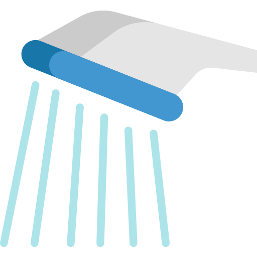 douche Icône gratuit douche Icône gratuit
