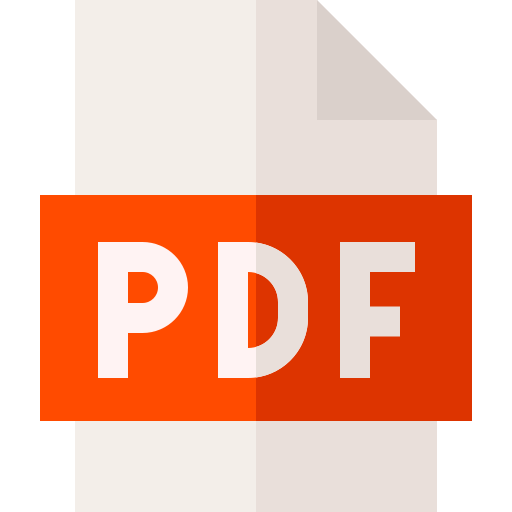 Pdf icono gratis