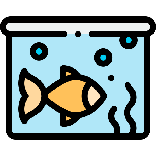 Fish tank - free icon