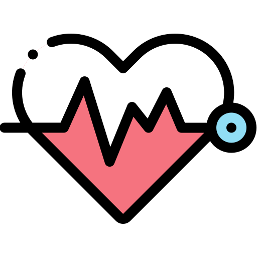 Cardiograma icono gratis