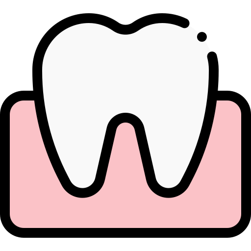Dental icono gratis