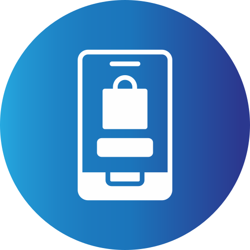 compras online grátis ícone