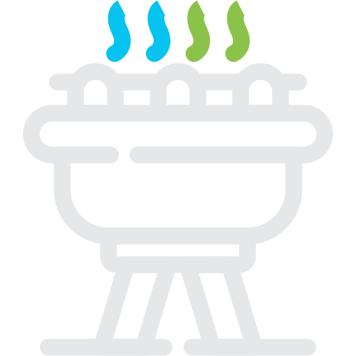 Barbacue free icon Barbacue free icon