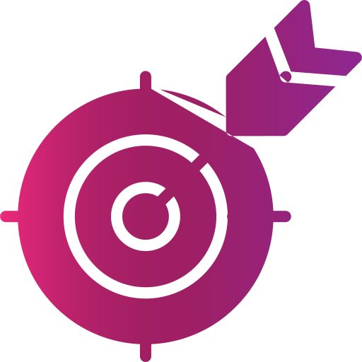 objetivo icono gratis