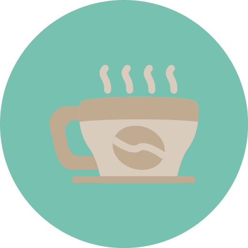 café icono gratis