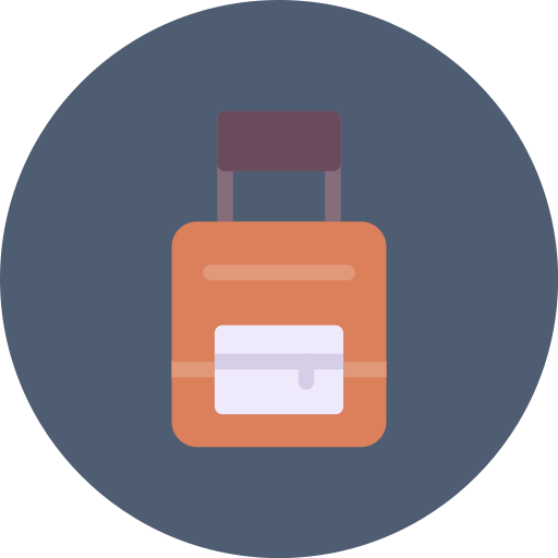 gepäck kostenlos Icon gepäck kostenlos Icon