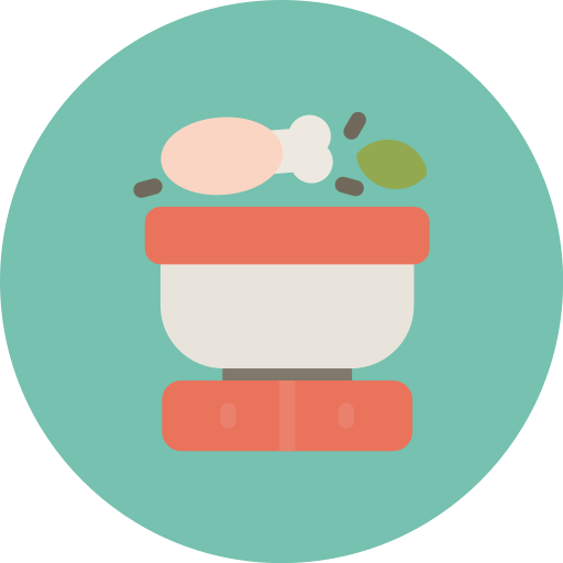 cocinando icono gratis