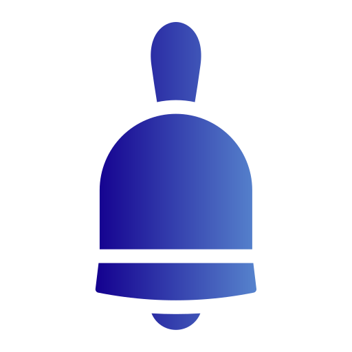 campana icono gratis