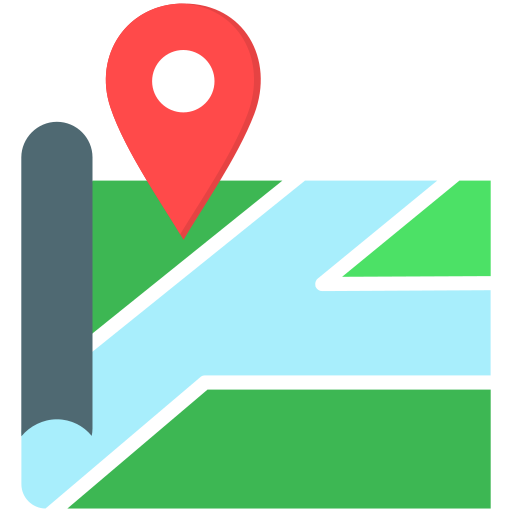 Map free icon Map free icon