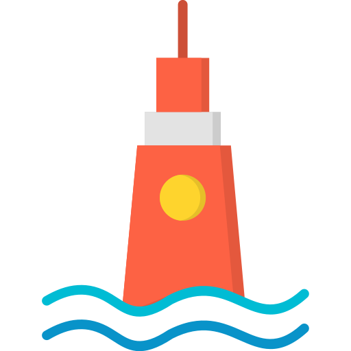 Lighthouse free icon