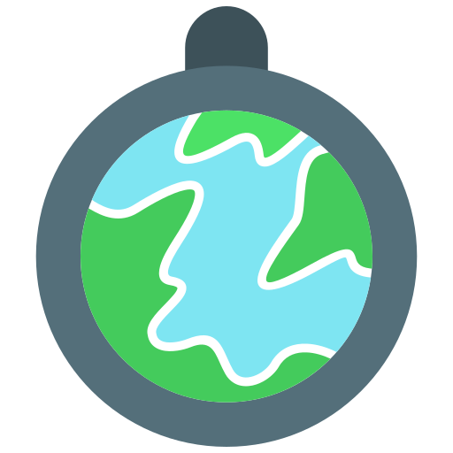 Compass free icon