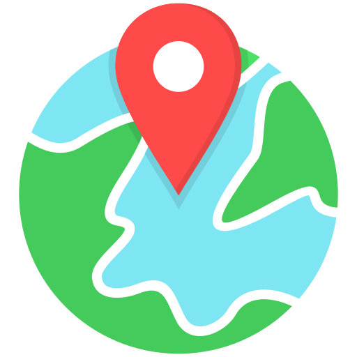 gps icono gratis