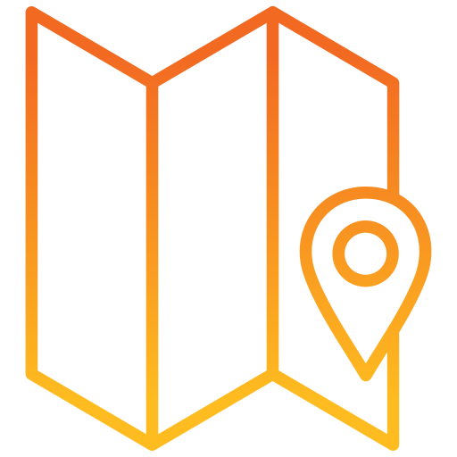Map free icon Map free icon