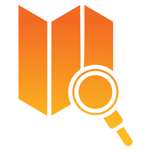 Map search free icon Map search free icon
