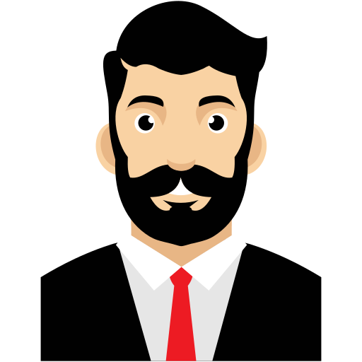 Manager free icon Manager free icon