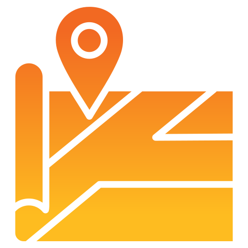 Map free icon